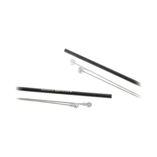 Remkabelset Shimano Standaard Staal Zwart