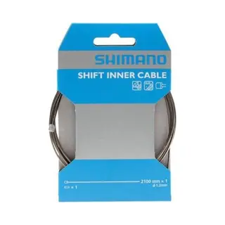 Shimano Schaltzug Für Schaltzug Mtb/Road Edelstahl