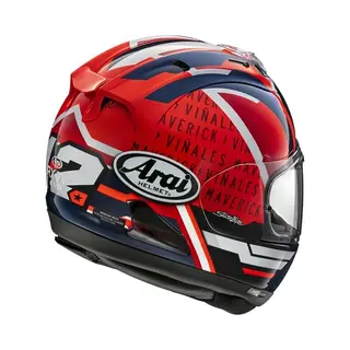 Arai Rx-7V Evo Maverick Viñales Helm - Integraalhelm - Maat S