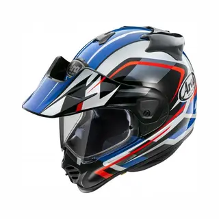 Arai Helmet Arai Helm Tour-X5 Discovery Blau L