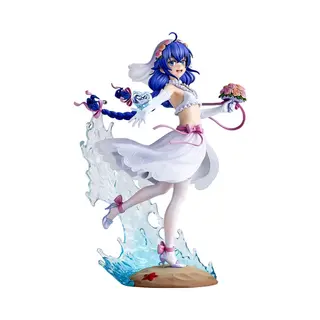 Good Smile Company Mushoku Tensei, Jobless Reincarnation Order Pvc Statue 1/7 Roxy Migurdia Wedding Swimsuit 21 Cm Beeld
