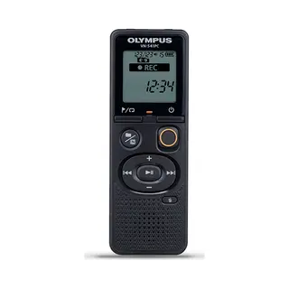 Olympus Vn-541PC Interner Speicher Schwarz