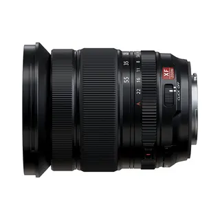 Fujifilm XF16-55mmF2.8 R Lm Wr Ii Milc Groothoekzoomlens Zwart
