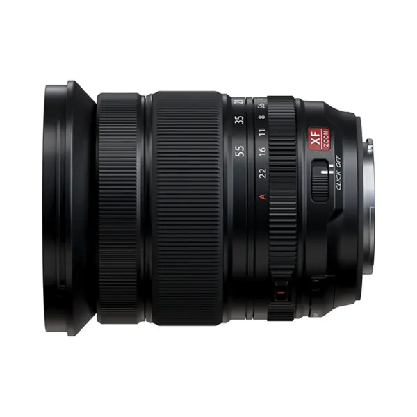 Fujifilm XF16-55mmF2.8 R Lm Wr Ii Milc Groothoekzoomlens Zwart thumbnail