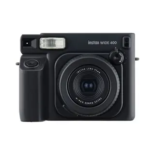 Fujifilm Instax Wide 400 Jet Black