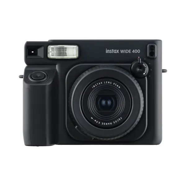 Fujifilm Instax Wide 400 Jet Black thumbnail