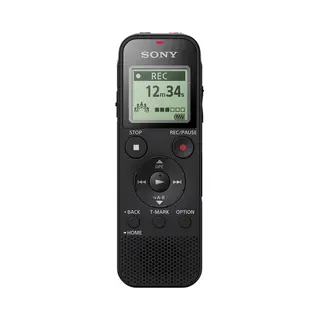 Sony Icd-PX470 dictaphone Internal memory & flash card Black