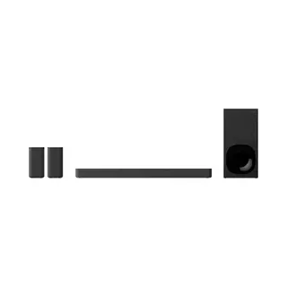 Sony Ht-S20R Zwart 5.1 kanalen 400 W