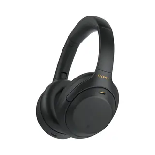 Sony Wh-1000XM4 Kopfhörer Kabellos Kopfband Anrufe/Musik Usb Typ-C Bluetooth Schwarz
