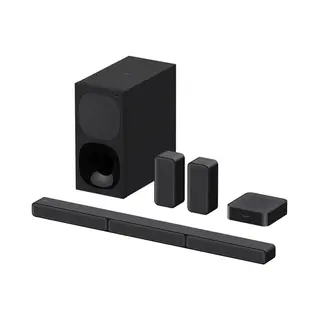 Sony Ht-S40R Schwarz 5.1 Kanäle 600 W
