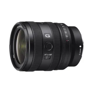 Sony SEL2450G.Syx camera lens Milc/Slr Standard zoom lens Black
