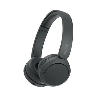 Sony Wh-CH520 Kopfhörer Kabellos Kopfband Anrufe/Musik Usb Typ-C Bluetooth Schwarz