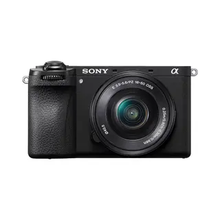 Sony α α6700 Milc 27 Mp Exmor R Cmos 6192 x 4128 pixels Black