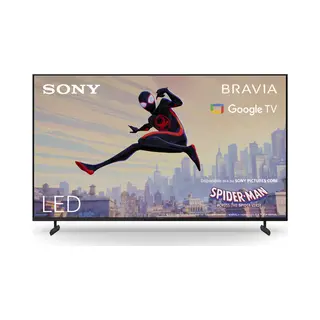 Sony Kd-85X80L 2,16 m (85") 4K Ultra Hd Smart-Tv Wlan Schwarz