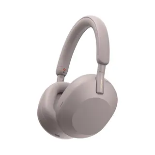 Sony WH1000XM5P Headset Wired & Wireless Head-band Calls/Music Bluetooth Pink