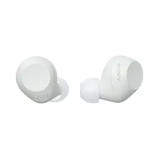 Sony U.K. WFC710NW.CE7 Kopfhörer & Headset True Wireless Stereo (Tws) im Ohr Musik/Alltag Usb Typ-C Bluetooth Weiß