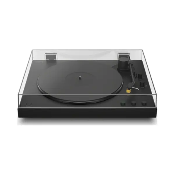 Sony Ps-LX5BT Audio-Plattenspieler mit Riemenantrieb Schwarz Automatisch thumbnail