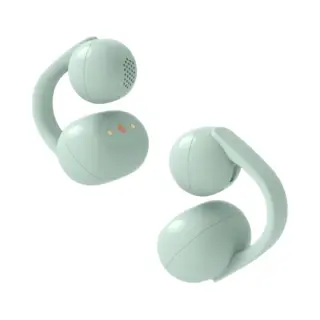 Sony U.K. WFLC900G.CE7 Kopfhörer & Headset True Wireless Stereo (Tws) Offene Ohren Anrufe/Musik/Sport/Alltag Bluetooth Grün