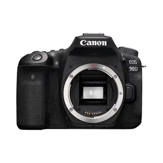 Canon Eos 90D Slr camerabody 32,5 Mp Cmos 6960 x 4640 Pixels Zwart