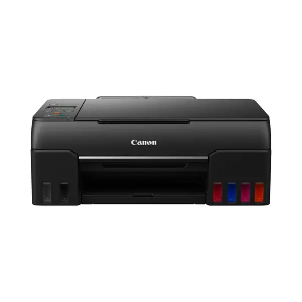 Canon Pixma G650 MegaTank Tintenstrahldrucker A4 4800 x 1200 Dpi Wi-Fi thumbnail