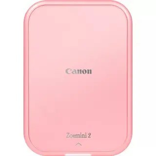 Canon Zoemini 2 Fotodrucker Zink (Zero ink) 313 x 500 Dpi 2" x 3" (5x7.6 cm)
