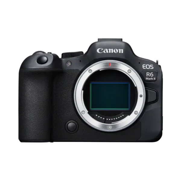 Canon Eos R6 Mark Ii Milc Body 24,2 Mp Cmos 6000 x 4000 Pixel Schwarz thumbnail