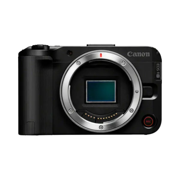 Canon Eos R50 V Milc Body 24,2 Mp Cmos 6000 x 4000 Pixel Schwarz thumbnail
