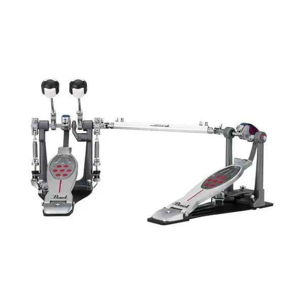Pearl P-2052CL Eliminator Redline Links Dubbel Bassdrumpedaal thumbnail