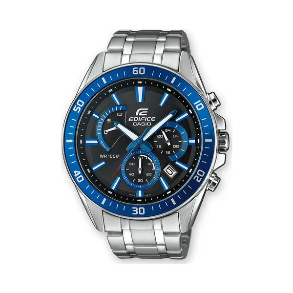 Casio Efr-552D-1A2VUEF watch Wrist watch Male Quartz Blue, Stainless steel thumbnail