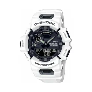 Casio G-Shock Gba-900-7AER Uhr Armbanduhr Weiß Schwarz, Weiß