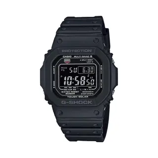 Casio G-Shock Gw-M5610U-1BER horloge Zwart