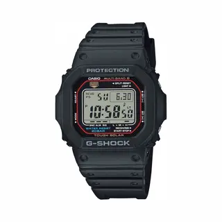 Casio G-Shock Gw-M5610U-1ER horloge Zwart