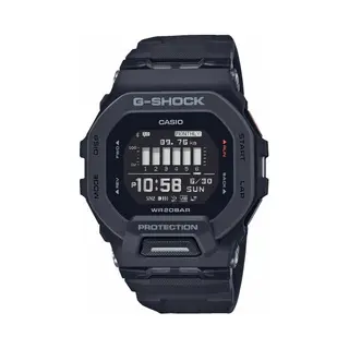 Casio G-Shock Gbd-200-1ER horloge Zwart