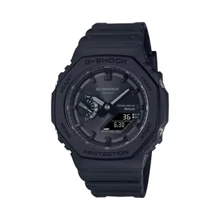 Casio G-Shock Ga-B2100-1A1ER Uhr Armbanduhr Schwarz