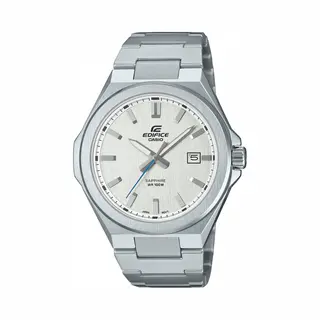 Casio Edifice Efb-108D-7AVUEF Herenhorloge 45 Mm - Zilverkleurig