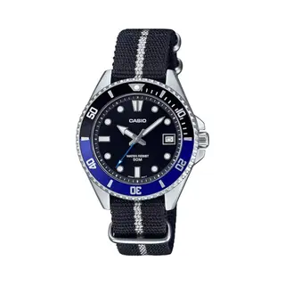 Casio Watch Mdv-10C-1A2VEF Damenuhr/Unisex