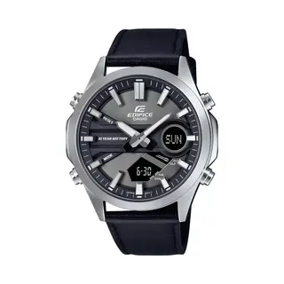 Casio, Armbanduhr, Efv-C120L-8AEF, Grau, (45 mm)