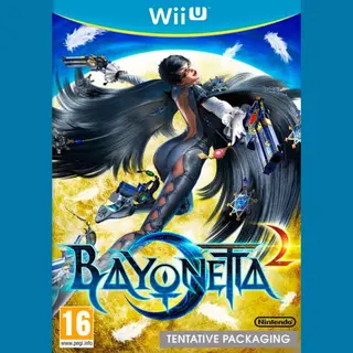 Nintendo Bayonetta 2