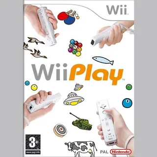 Nintendo Wii Play