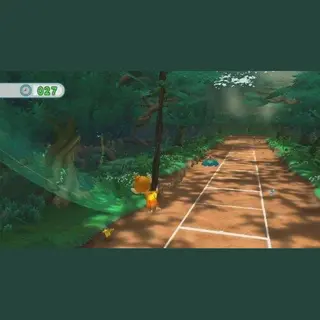 Nintendo PokéPark Wii : La Grande Aventure de Pikachu Standaard Duits, Engels, Spaans, Frans, Italiaans