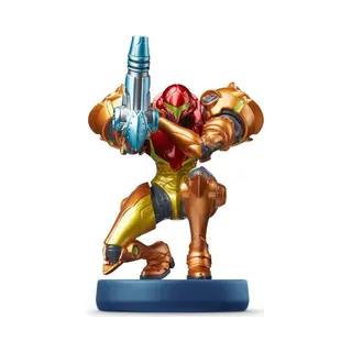 Nintendo Amiibo, Metroid - Samus Aran - Multi