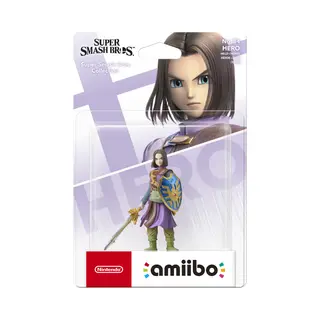 Nintendo Amiibo Hero