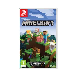 Nintendo Minecraft : Switch Edition Meertalig Nintendo Switch