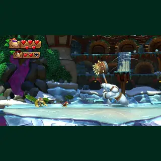 Nintendo Donkey Kong Country : Tropical Freeze
