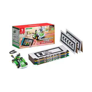 Nintendo Mario Kart Live: Home Circuit Luigi Set