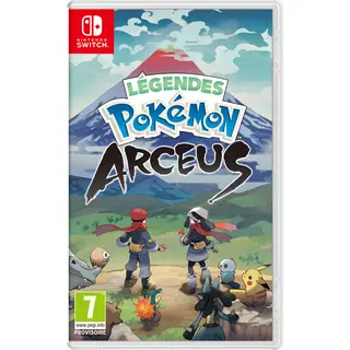 Nintendo Pokémon Legends: Arceus Standaard Meertalig Nintendo Switch