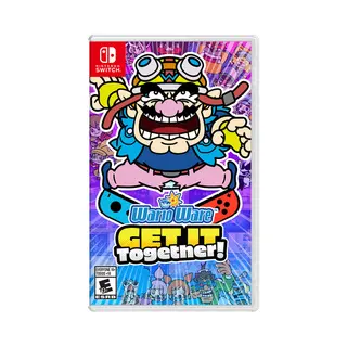 Nintendo WarioWare: Get It Together!