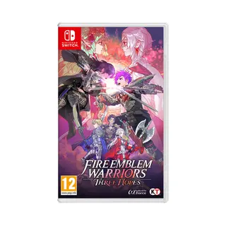 Nintendo Fire Emblem Warriors: Three Hopes Standard Simplified Chinese, Traditional Chinese, Dutch, English, Spanish, French, Italian, Japanese, Korean Nintendo Switch