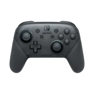 Nintendo Switch Pro Controller Zwart Bluetooth Gamepad Analoog/digitaal Nintendo Switch
