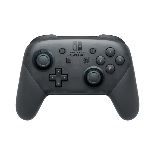 Nintendo Switch Pro Controller Zwart Bluetooth Gamepad Analoog/digitaal Nintendo Switch thumbnail